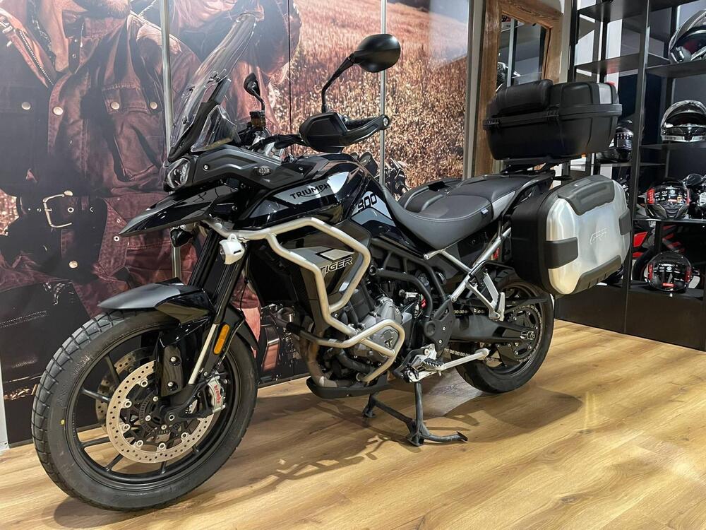 Triumph Tiger 900 GT Pro (2020 - 23) (2)