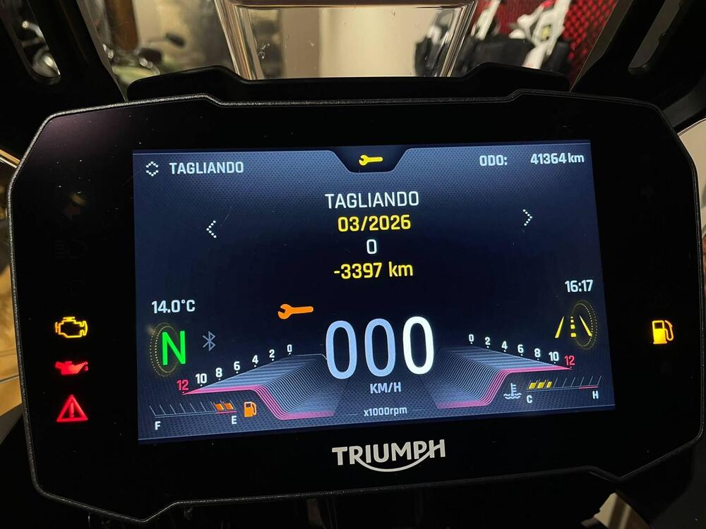 Triumph Tiger 900 GT Pro (2020 - 23) (6)