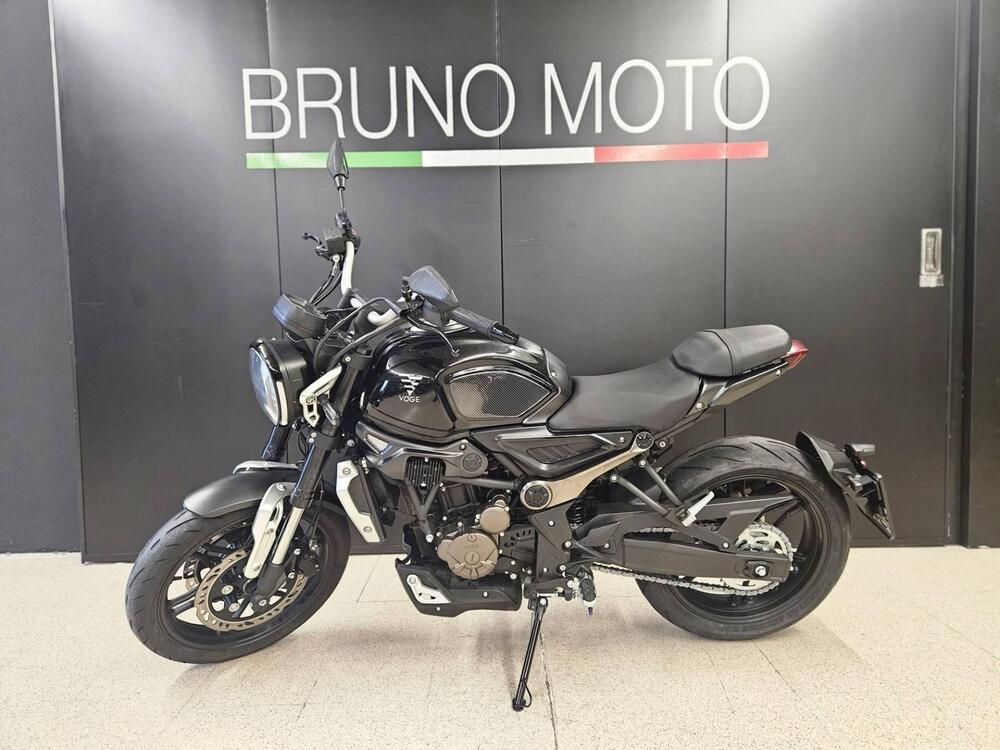 Voge Trofeo 300AC (2021 - 25) (2)