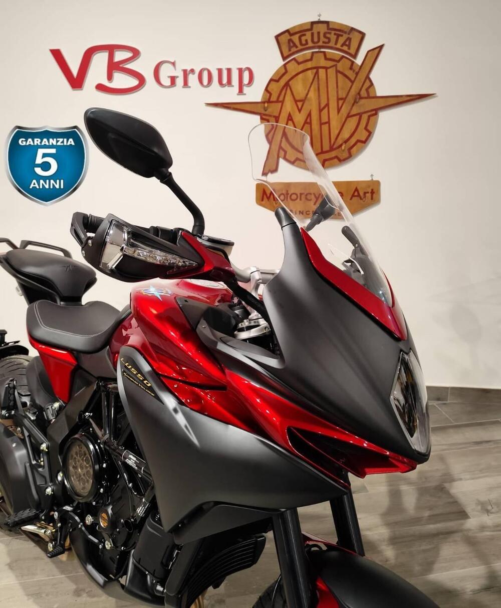 MV Agusta Turismo Veloce 800 Lusso SCS (2021 - 25) (15)