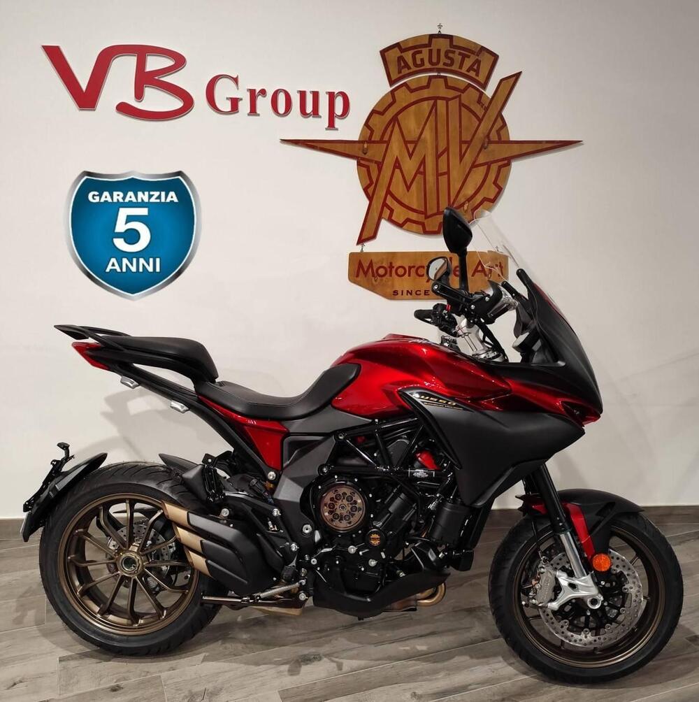 MV Agusta Turismo Veloce 800 Lusso SCS (2021 - 25) (5)