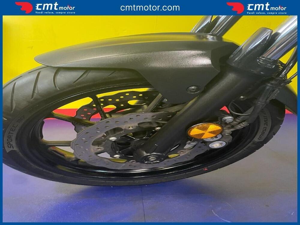 Yamaha MT-07 (2018 - 20) (9)