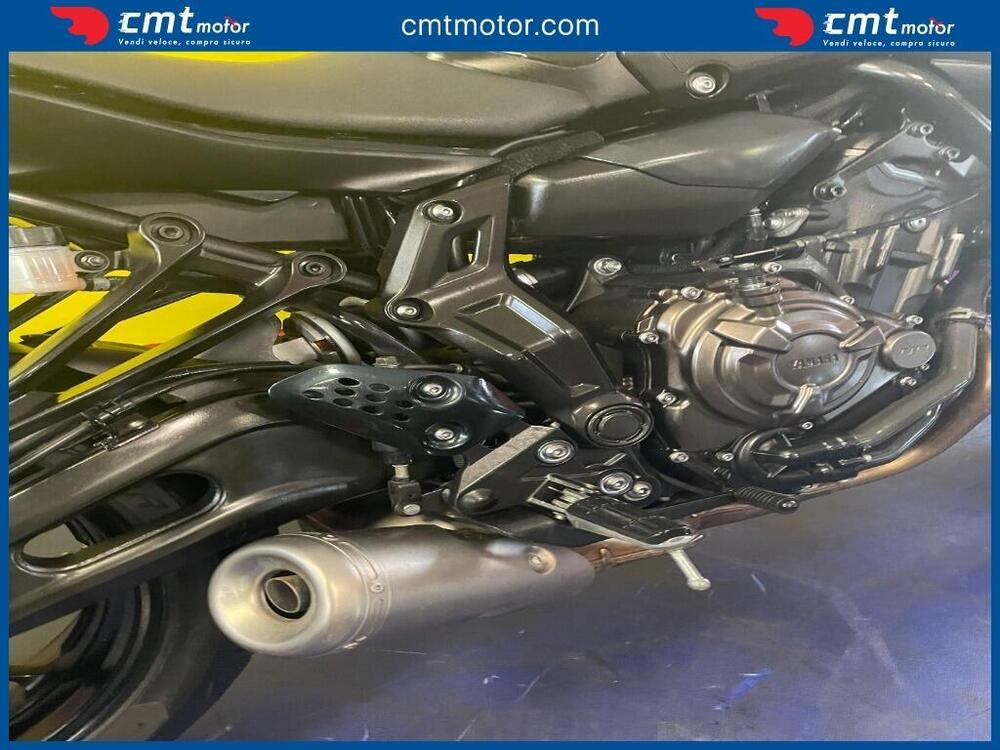 Yamaha MT-07 (2018 - 20) (11)