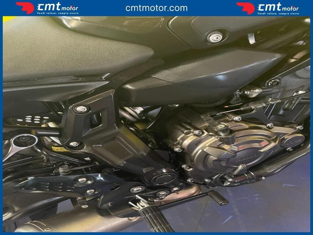 Yamaha MT-07 (2018 - 20) (12)