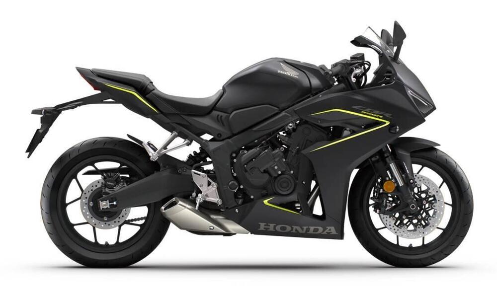 Honda CBR 650 R E-Clutch (2024 - 26)