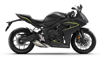 Honda CBR 650 R E-Clutch (2024 - 26) nuova
