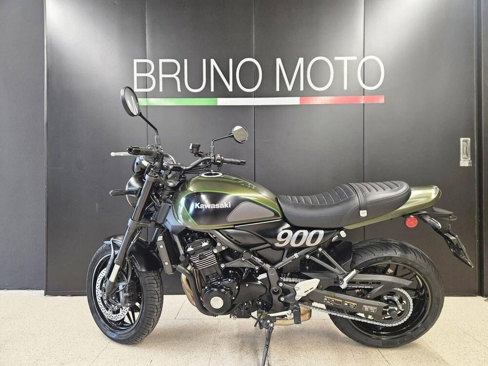 Kawasaki Z 900 RS Cafè (2018 - 21) (2)