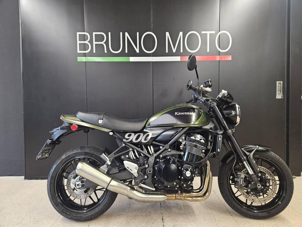 Kawasaki Z 900 RS Cafè (2018 - 21)