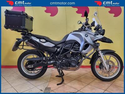 Bmw F 650 GS (2008 - 12) usata
