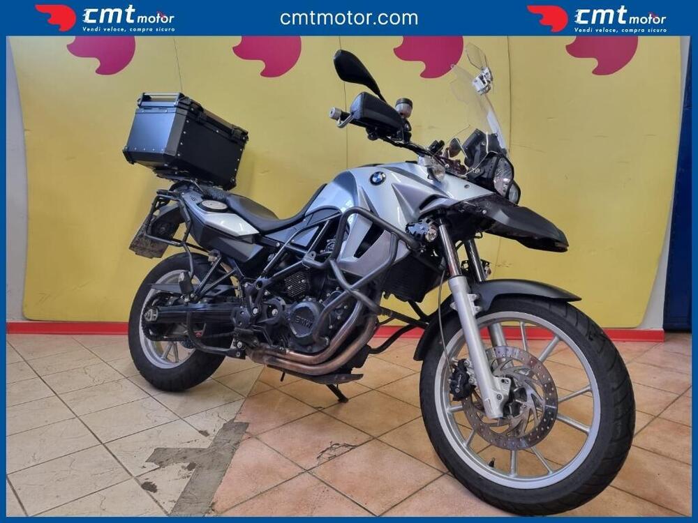 Bmw F 650 GS (2008 - 12) (3)
