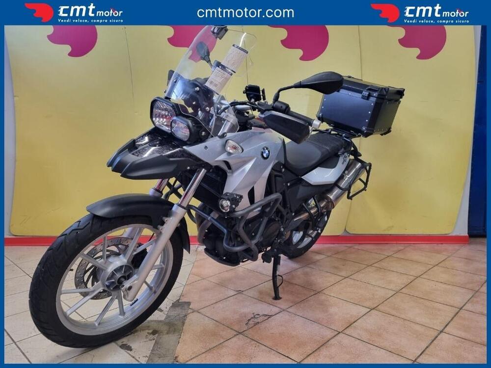 Bmw F 650 GS (2008 - 12) (4)