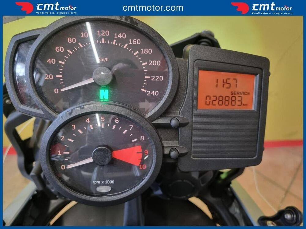 Bmw F 650 GS (2008 - 12) (6)