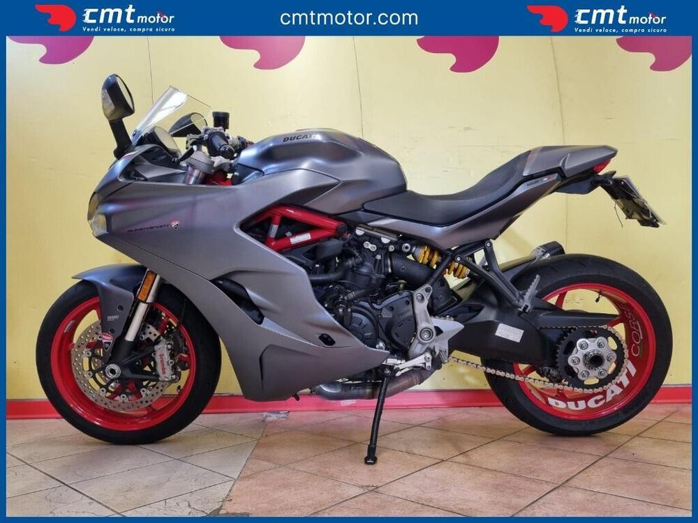 Ducati SuperSport 939 (2017 - 20) (2)
