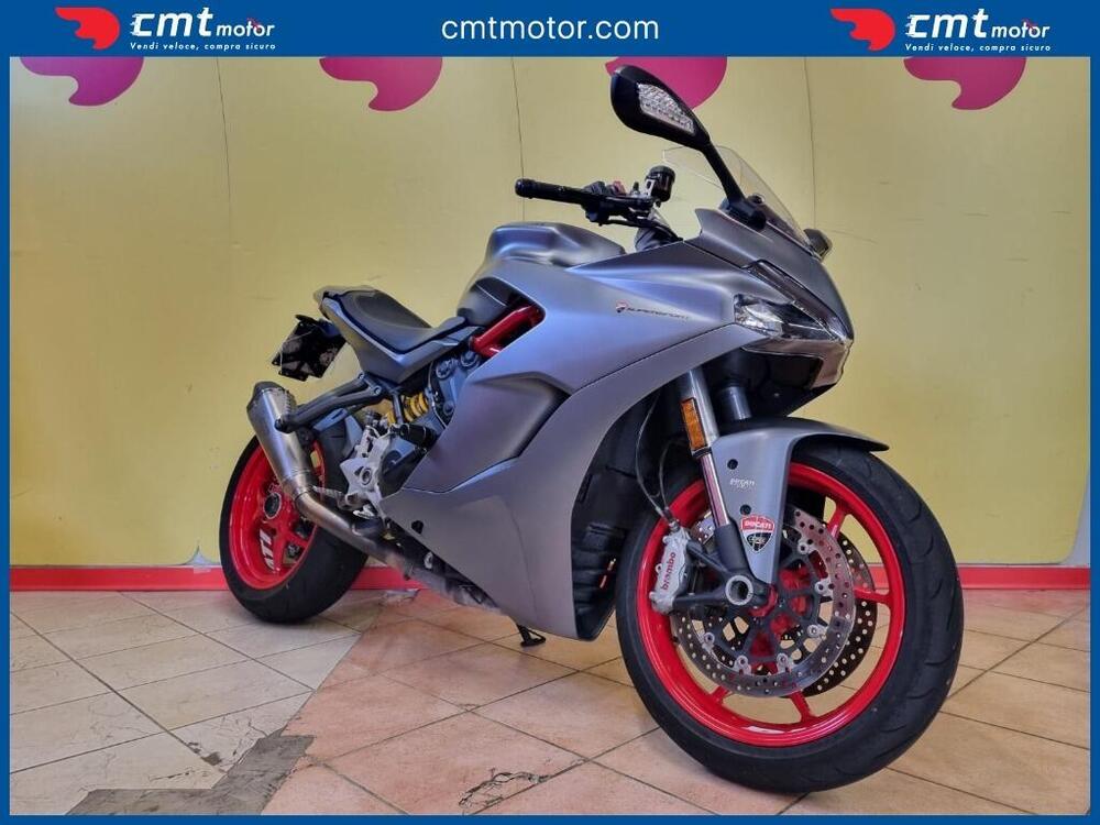 Ducati SuperSport 939 (2017 - 20) (4)