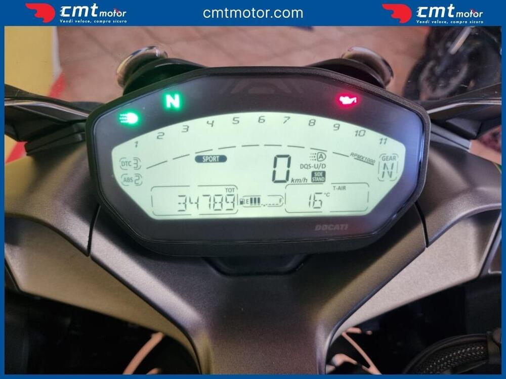 Ducati SuperSport 939 (2017 - 20) (6)
