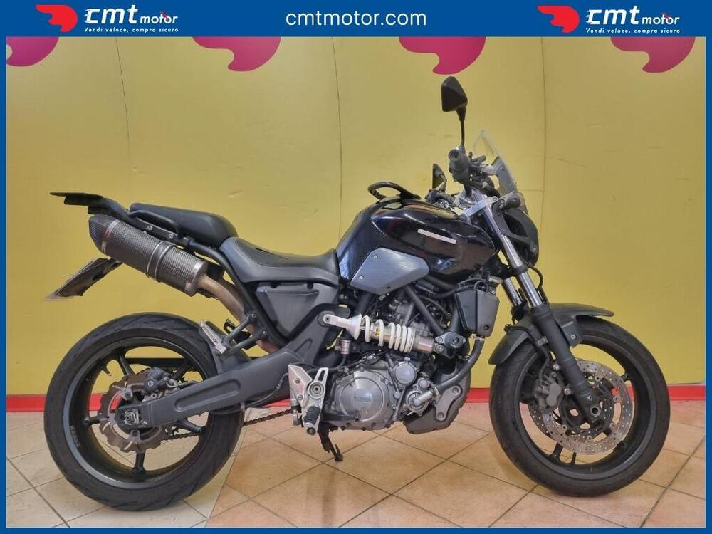 Yamaha MT-03 (2006 - 14)