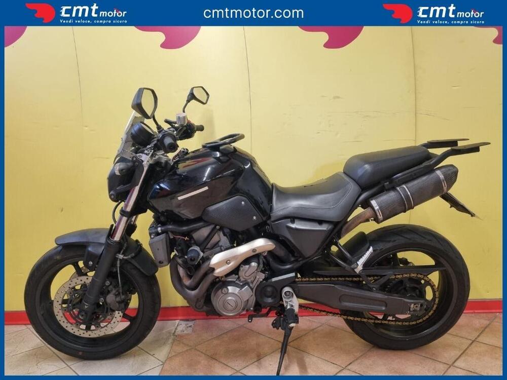 Yamaha MT-03 (2006 - 14) (2)