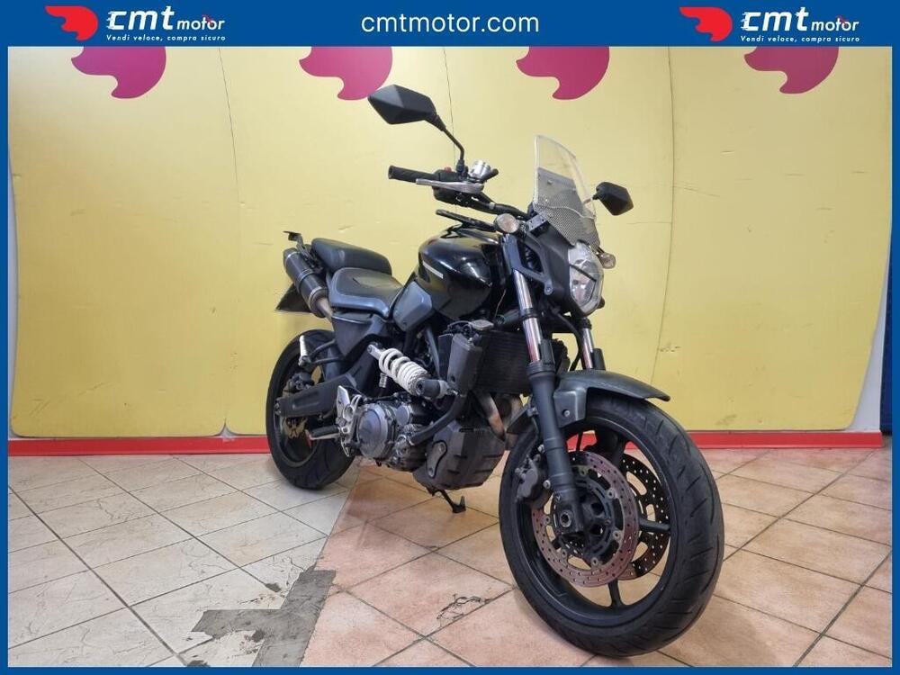 Yamaha MT-03 (2006 - 14) (3)