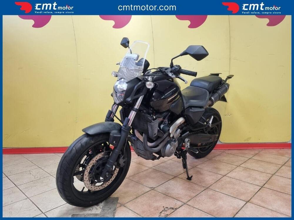 Yamaha MT-03 (2006 - 14) (4)