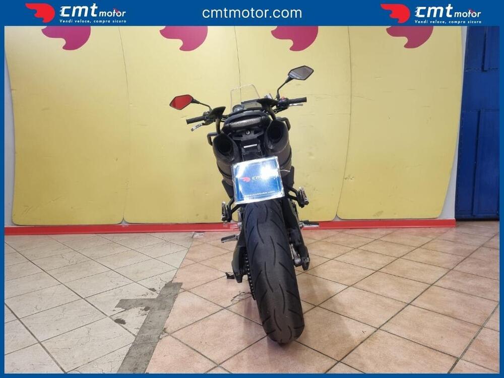 Yamaha MT-03 (2006 - 14) (5)