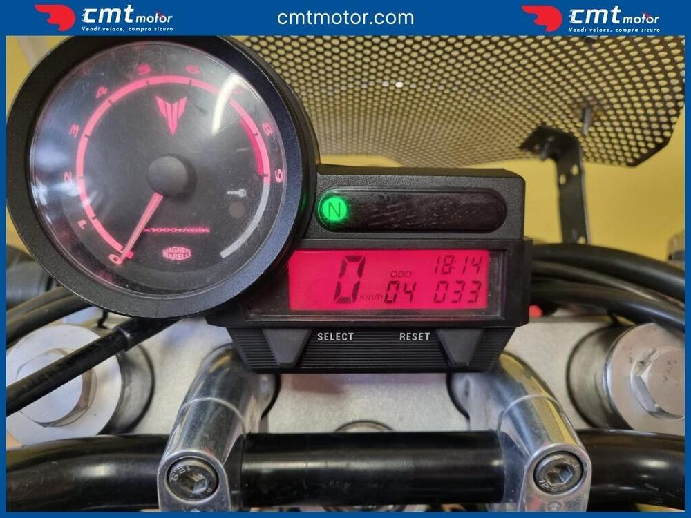 Yamaha MT-03 (2006 - 14) (6)