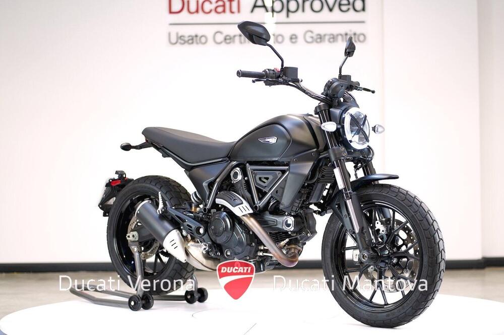 Ducati Scrambler 800 Icon Dark (2025) (2)
