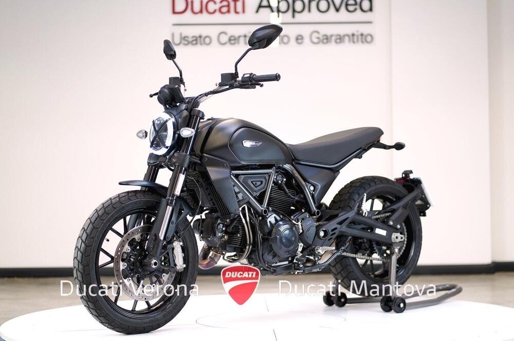 Ducati Scrambler 800 Icon Dark (2025) (4)