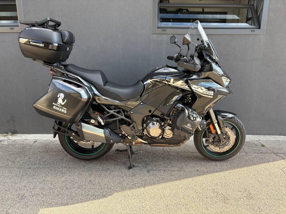 Kawasaki Versys 1000 Grand Tourer SE (2019 - 20) (2)