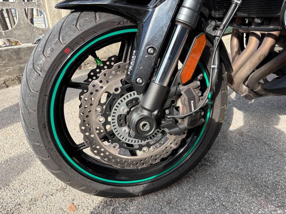 Kawasaki Versys 1000 Grand Tourer SE (2019 - 20) (4)