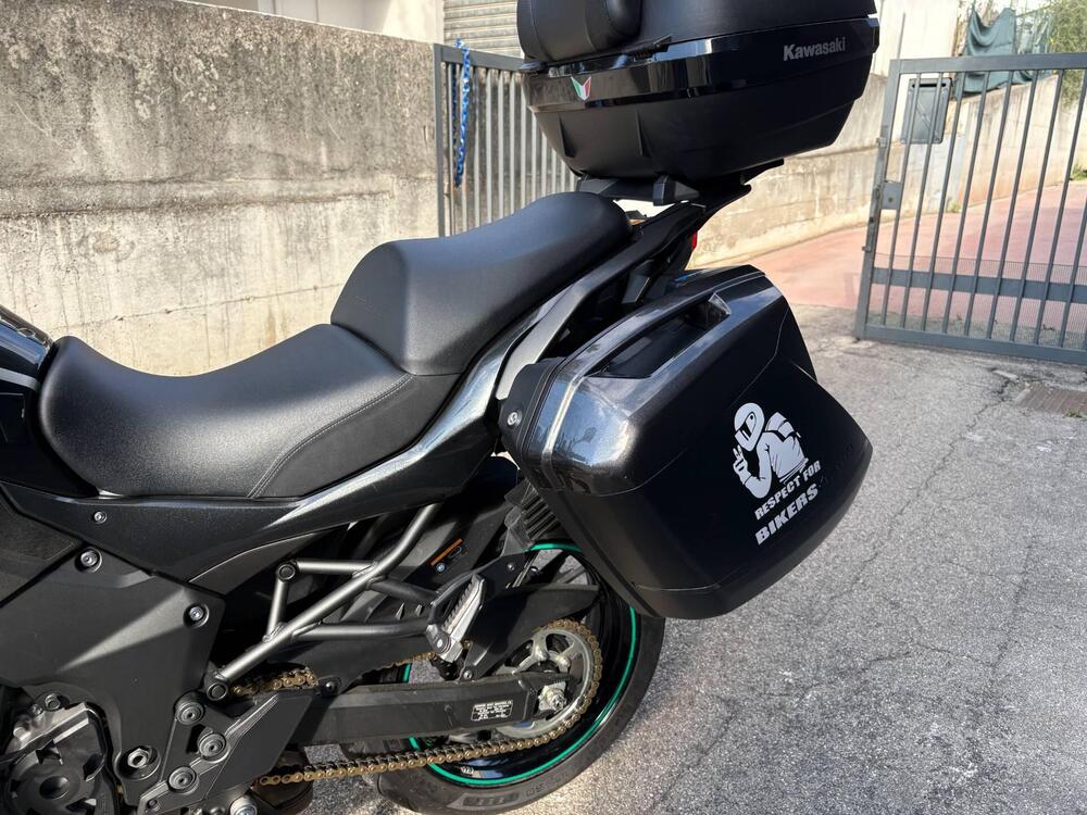 Kawasaki Versys 1000 Grand Tourer SE (2019 - 20) (10)