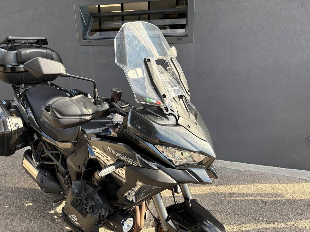 Kawasaki Versys 1000 Grand Tourer SE (2019 - 20) (12)