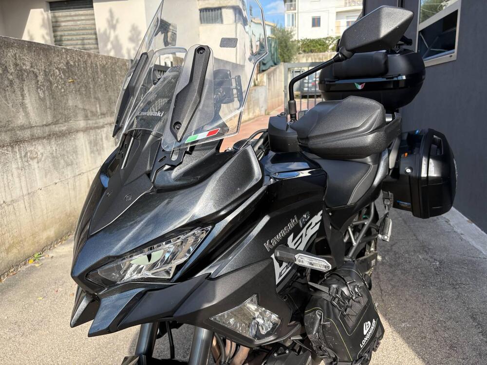Kawasaki Versys 1000 Grand Tourer SE (2019 - 20) (15)