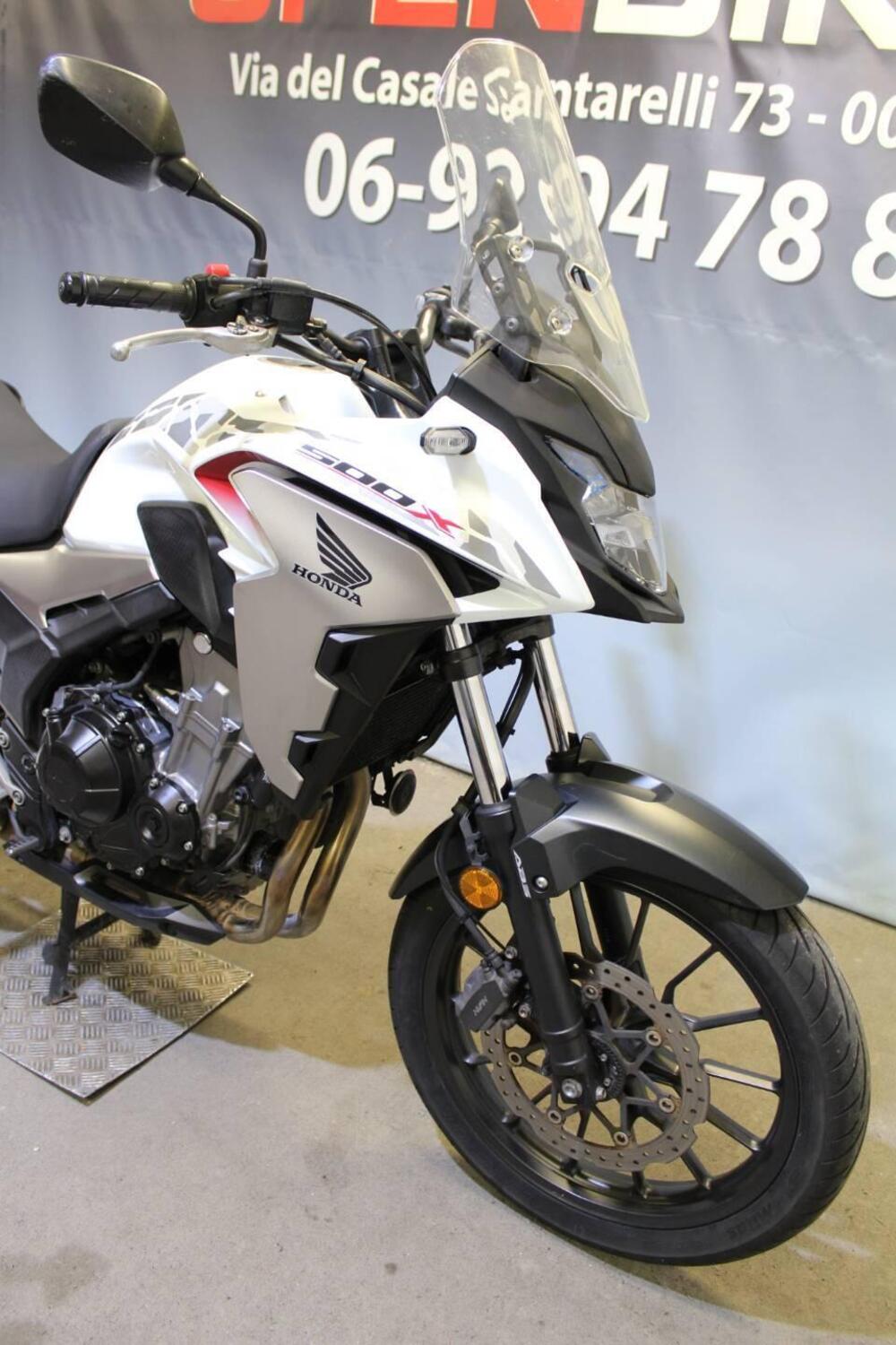 Honda CB 500 X (2021) (8)