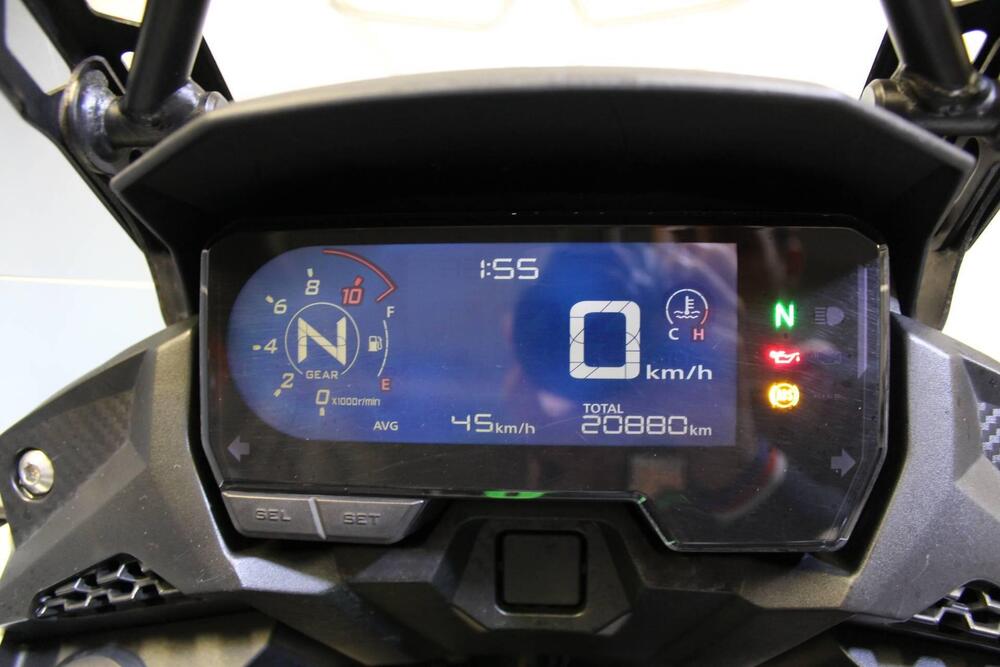 Honda CB 500 X (2021) (3)