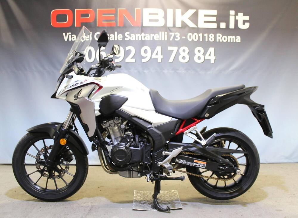 Honda CB 500 X (2021) (2)