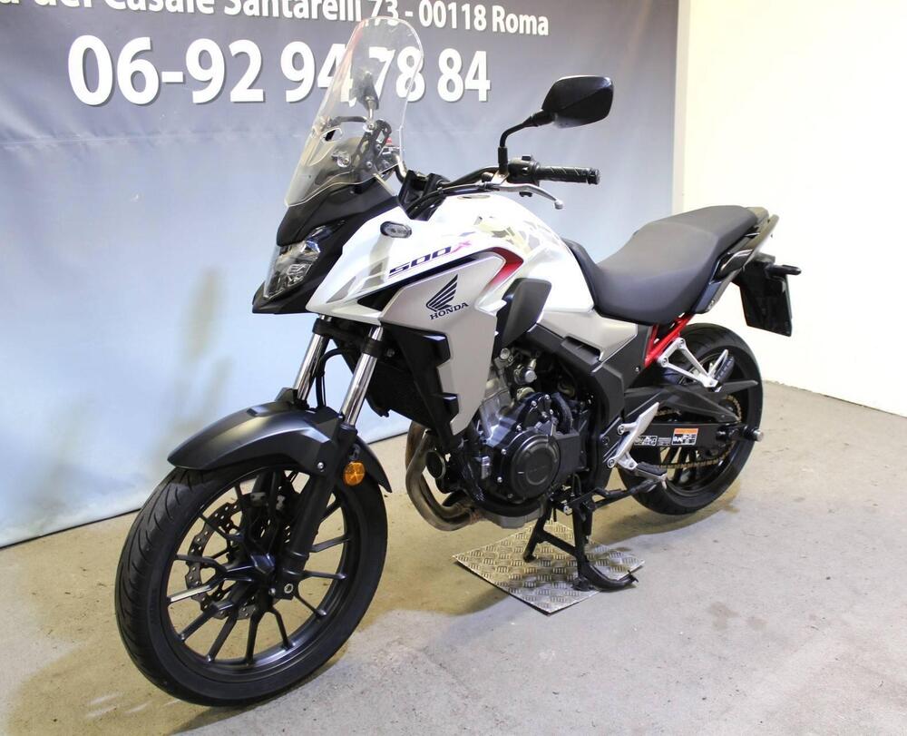 Honda CB 500 X (2021) (12)