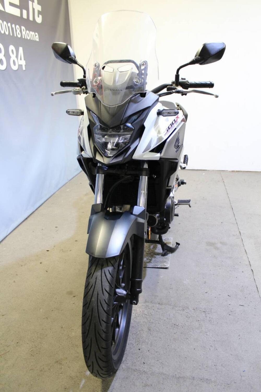 Honda CB 500 X (2021) (13)