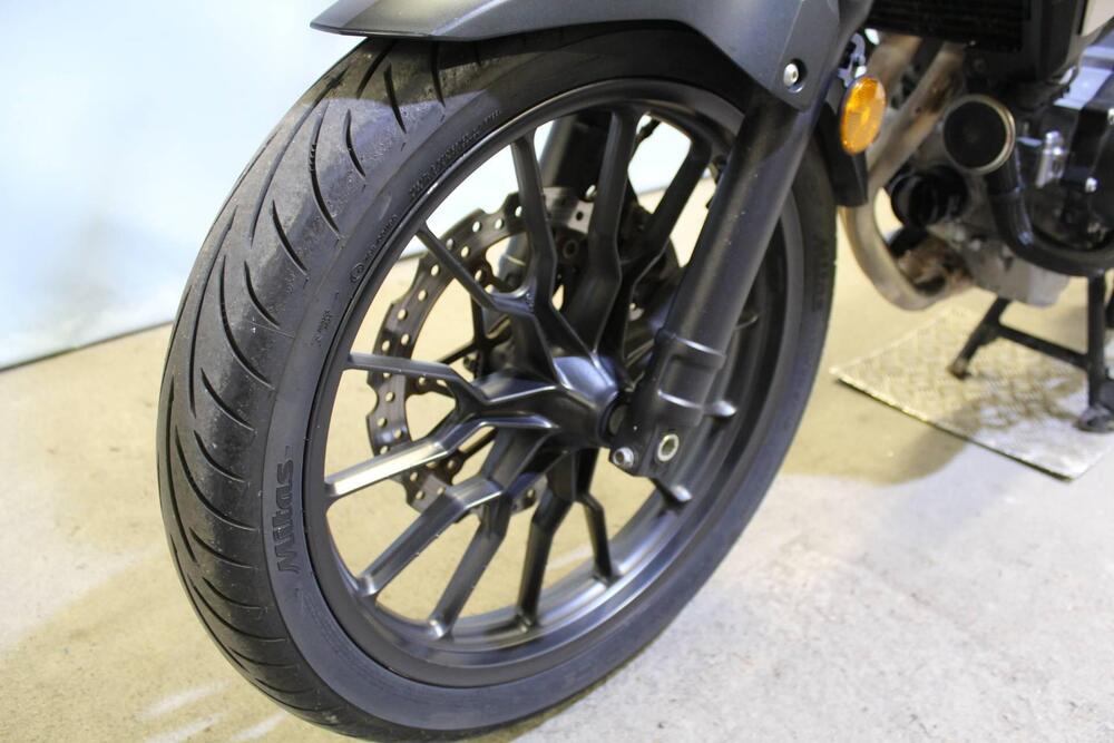 Honda CB 500 X (2021) (14)