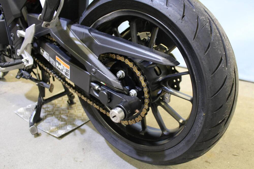 Honda CB 500 X (2021) (15)