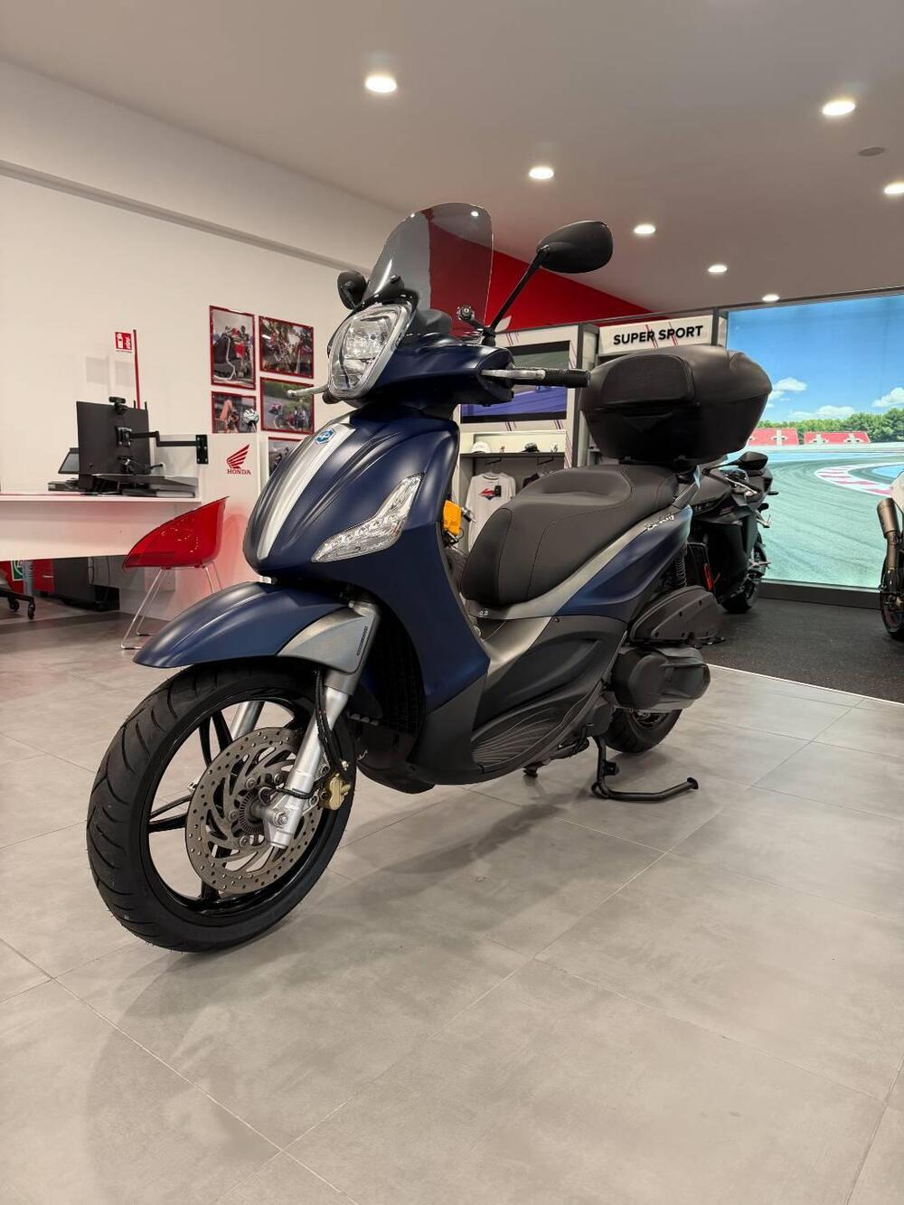 Piaggio Beverly 350 S ABS (2019 - 20)