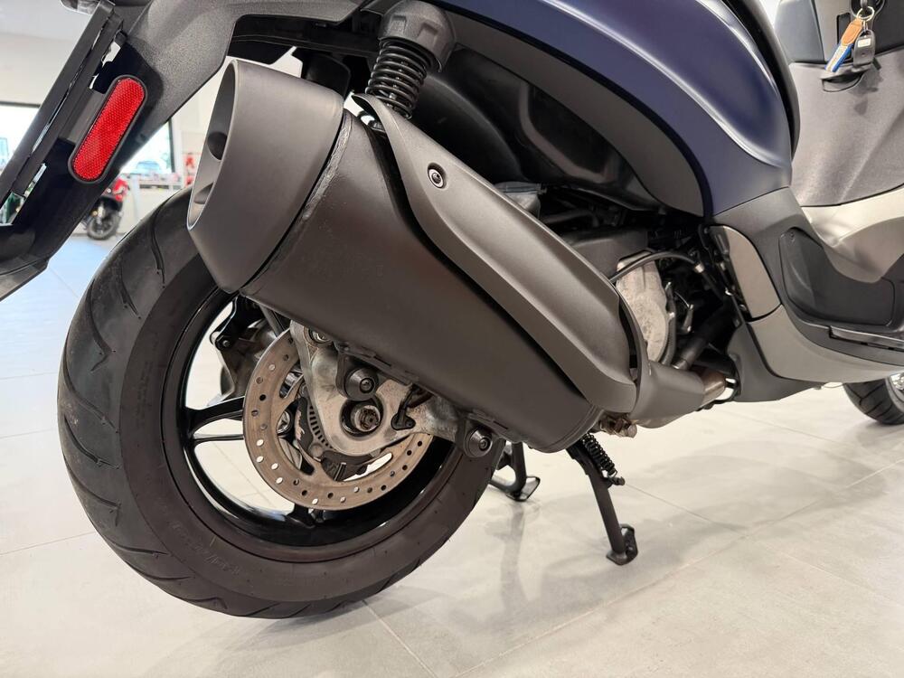 Piaggio Beverly 350 S ABS (2019 - 20) (13)