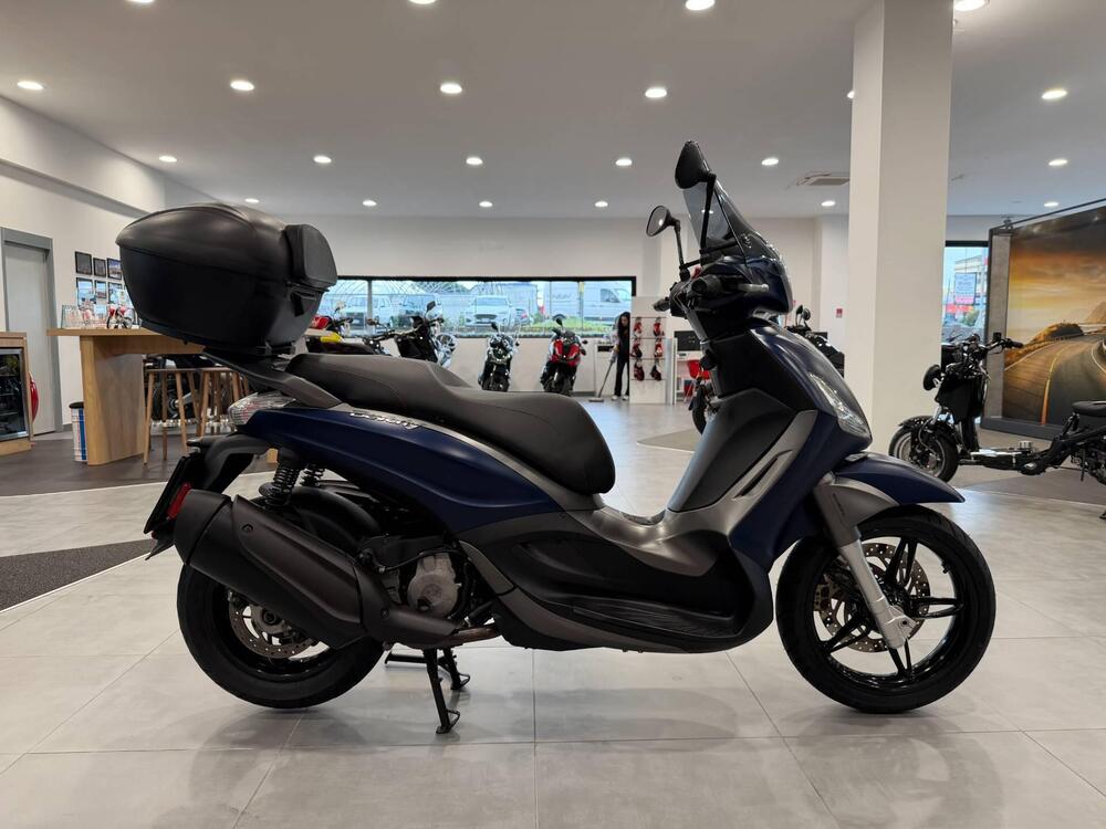 Piaggio Beverly 350 S ABS (2019 - 20) (7)