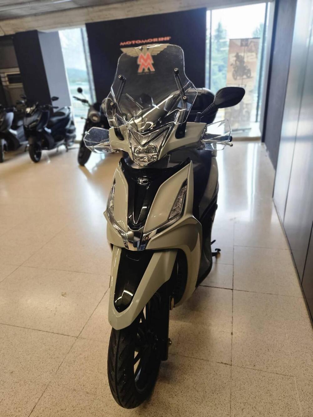 Kymco Agility 300i Noodoe (2020) (3)