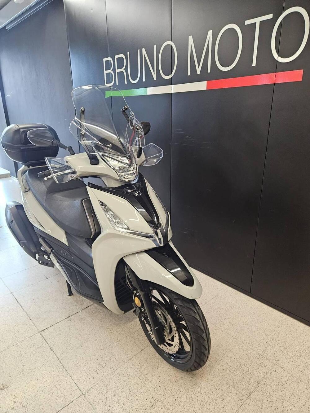 Kymco Agility 300i Noodoe (2020) (4)
