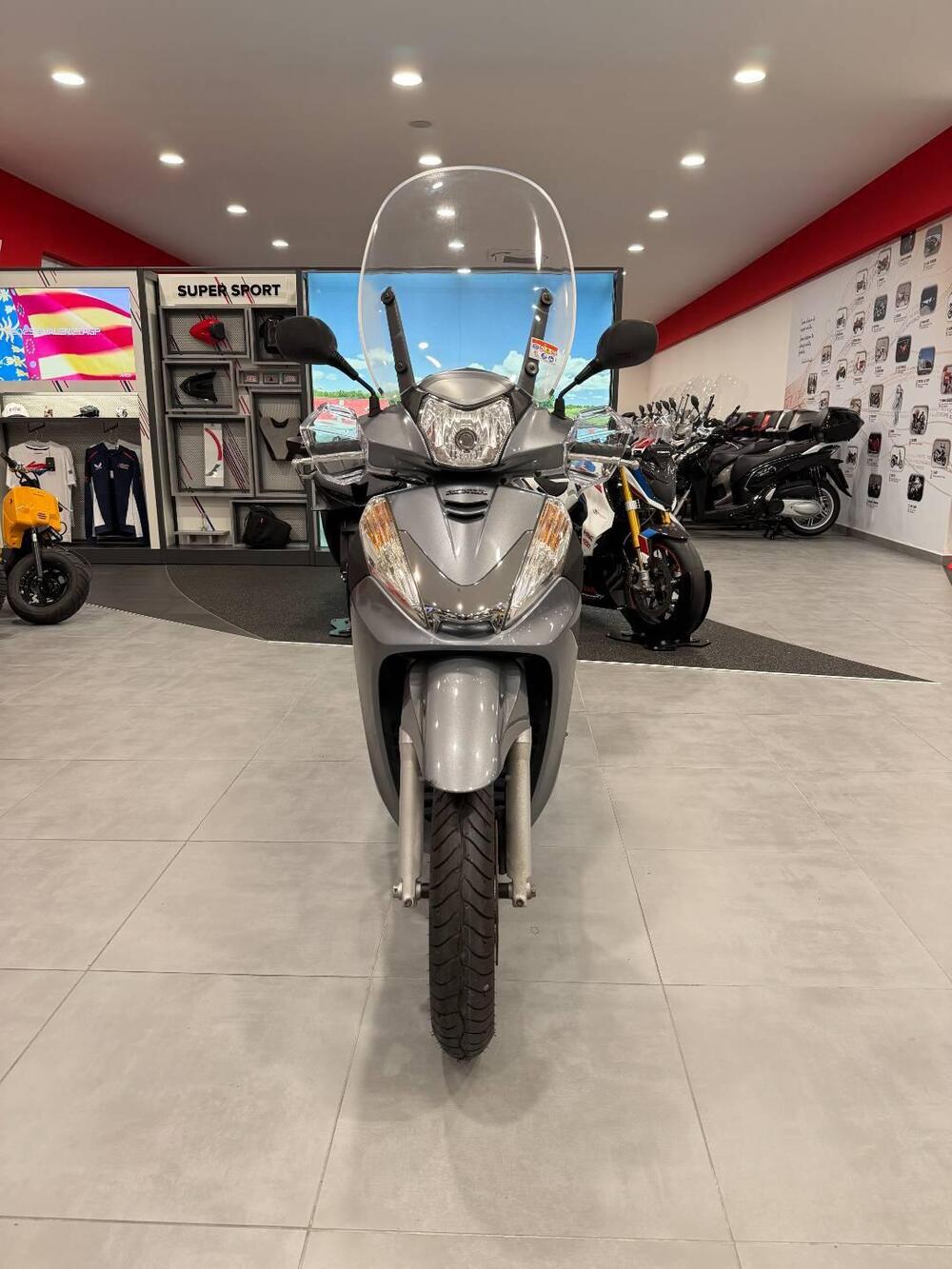 Honda SH 300 i (2011 - 14) (5)