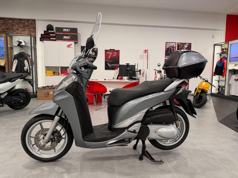 Honda SH 300 i (2011 - 14) (3)