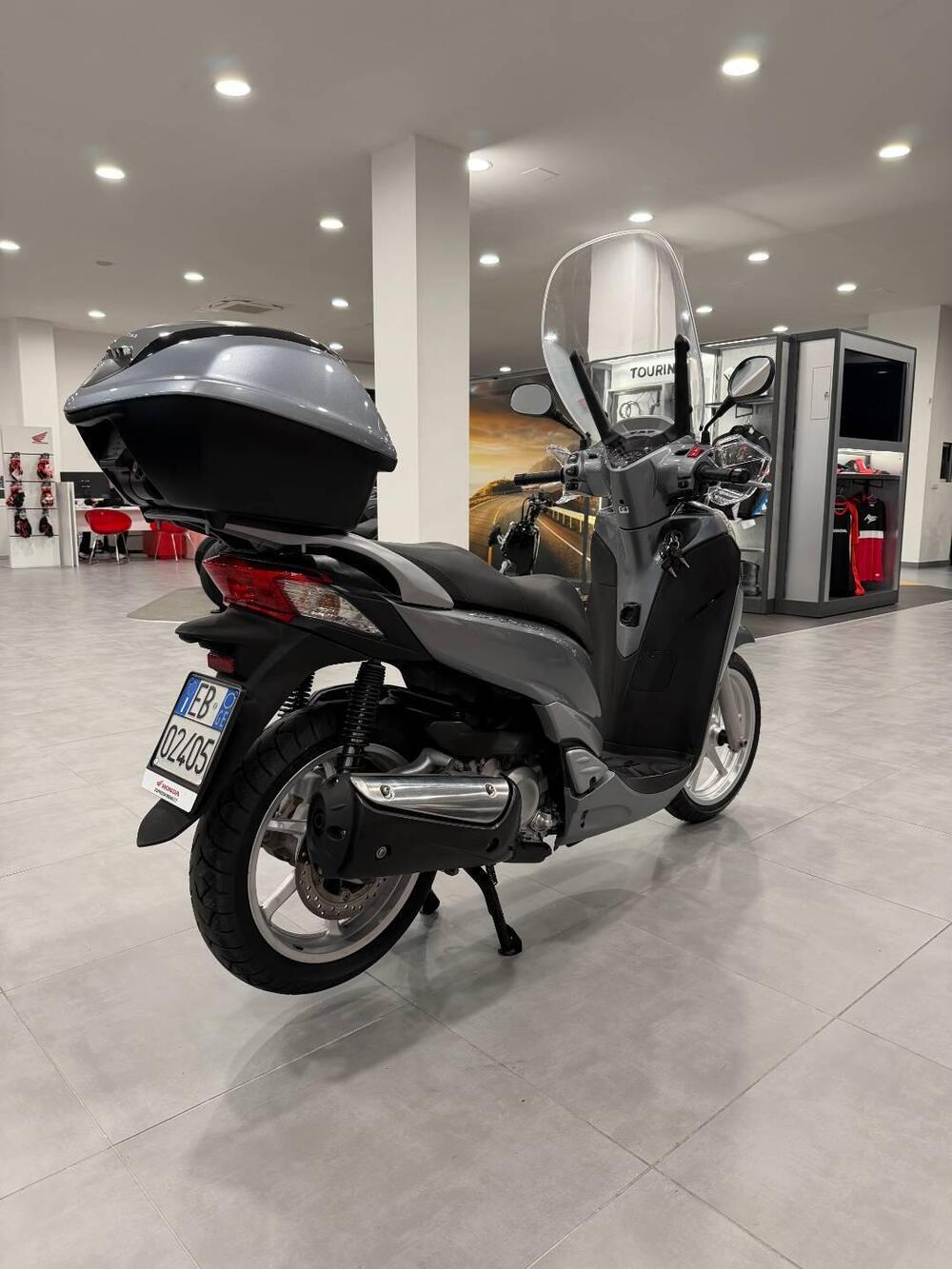 Honda SH 300 i (2011 - 14) (8)