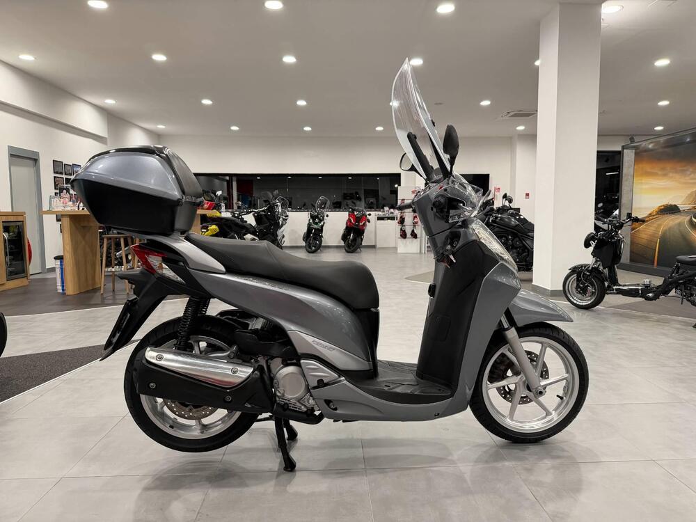 Honda SH 300 i (2011 - 14) (7)