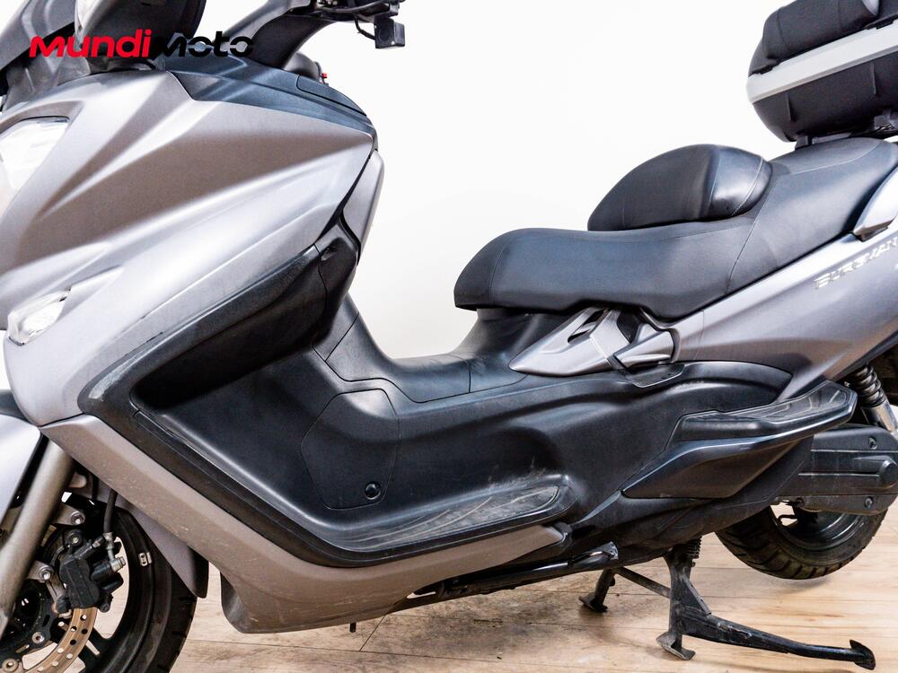 Suzuki Burgman AN 650 Executive ABS (2013 - 17) (9)