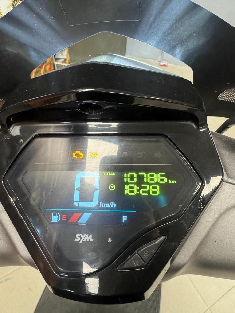 Sym Symphony 200 ST (2021 - 24) (3)